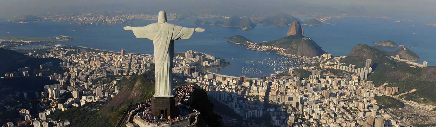 Brazil airspace changes for Olympics