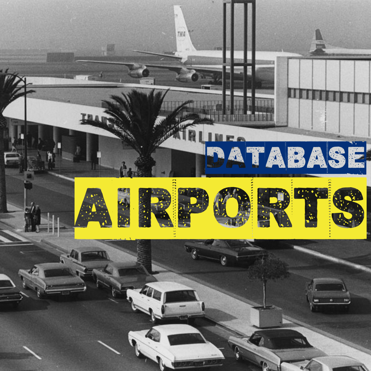 World Airports Database