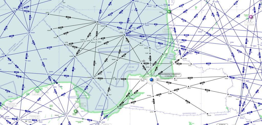 Berlin’s Air Corridors – Still Alive? – International Ops 2024 – Opsgroup