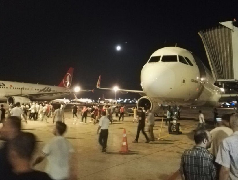 FAA rescinds Turkish ban – ops normal