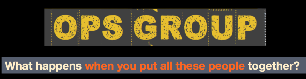 What is OPS GROUP, exactly? – International Ops 2025 – OPSGROUP
