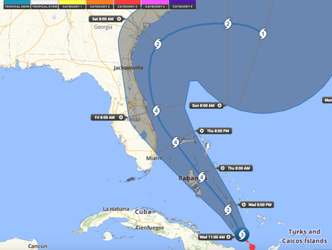 Matthew – Airports update 1400LT Wednesday – International Ops 2024 ...