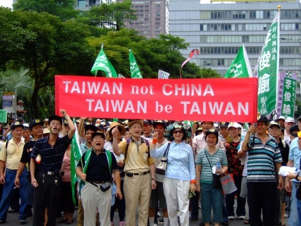 Ops to Taiwan? You’ll have to avoid China