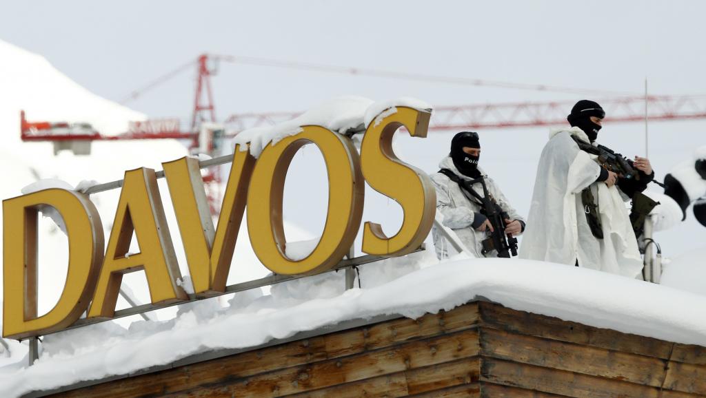 Airport restrictions for the 2020 Davos World Economic Forum