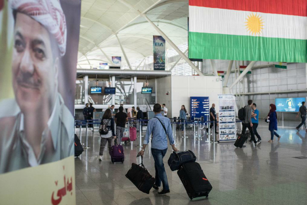 Kurdistan airports to re-open