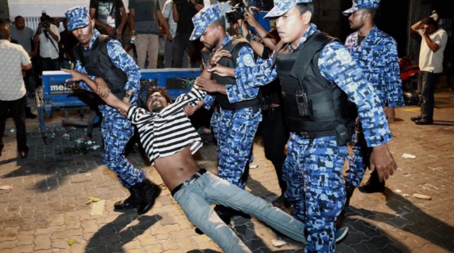 Maldives – Civil Unrest Update