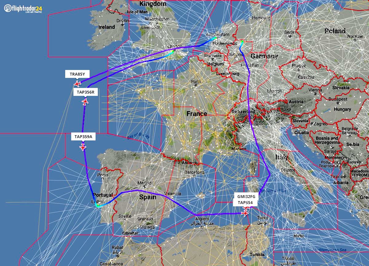France switches to ‘ATC by Notam’ only
