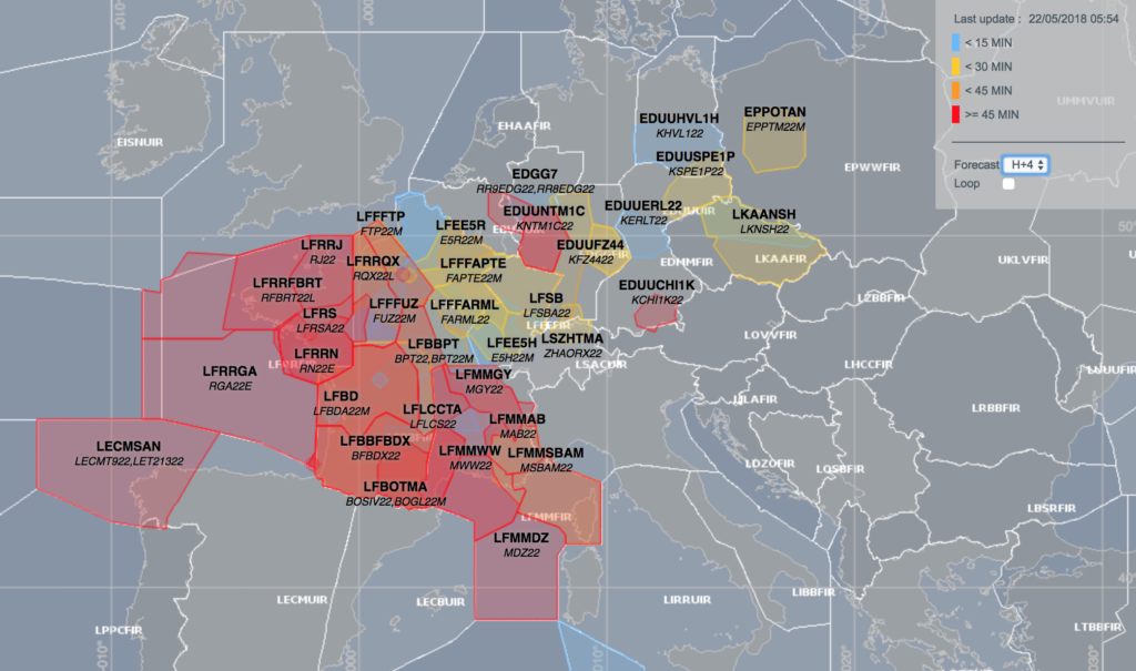 Fifth French ATC strike of December happening this week