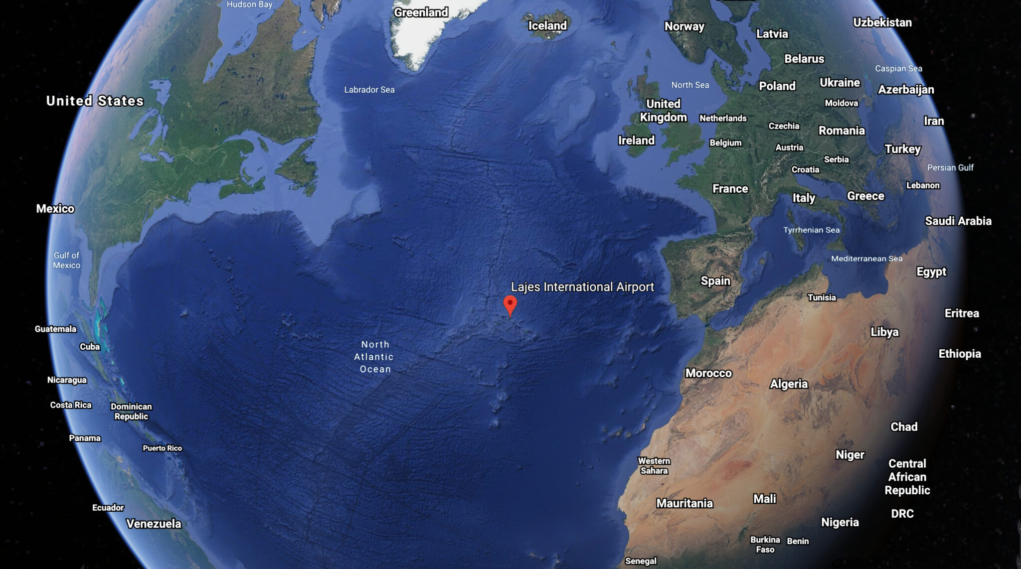 The Lajes Lowdown Atlantic Stopover and ETOPS Alternate
