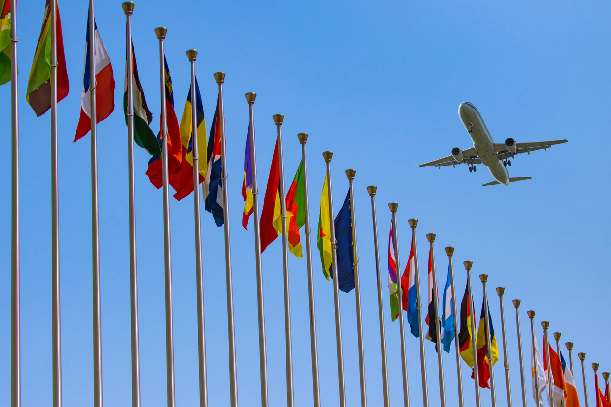 Flying to the EU: Everything you never wanted to know about customs regulations