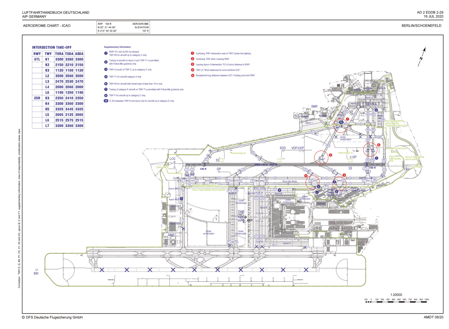 Berlin’s long-delayed Brandenburg airport is finally opening ...