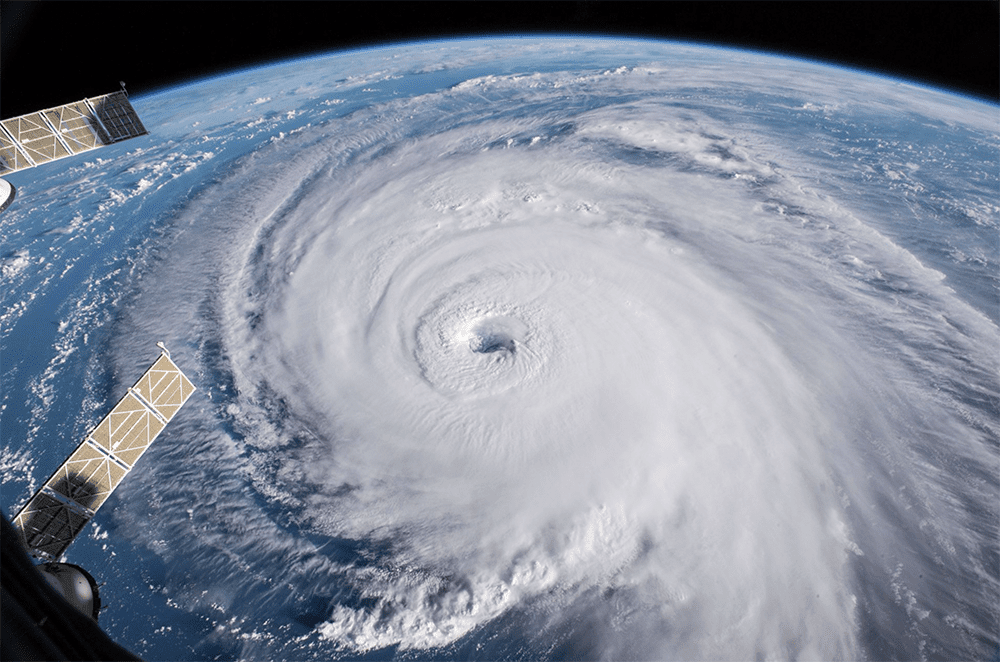 2020: A Record Breaking Hurricane Season