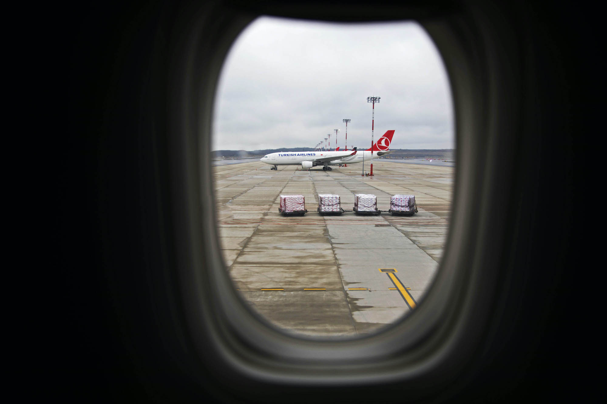 Turkey: New rules for GA/BA flights