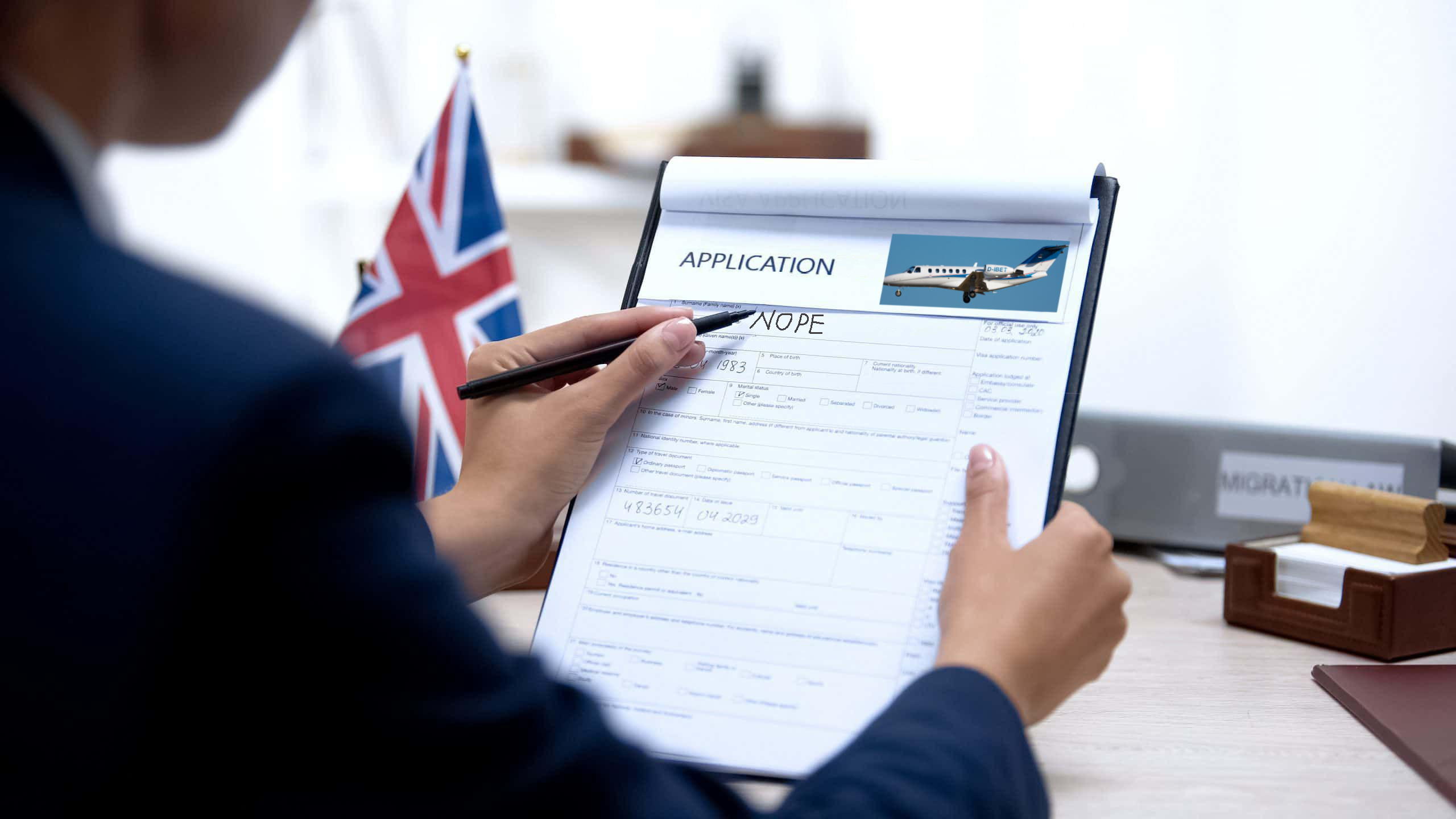 UK to make permit applications tougher for EU operators