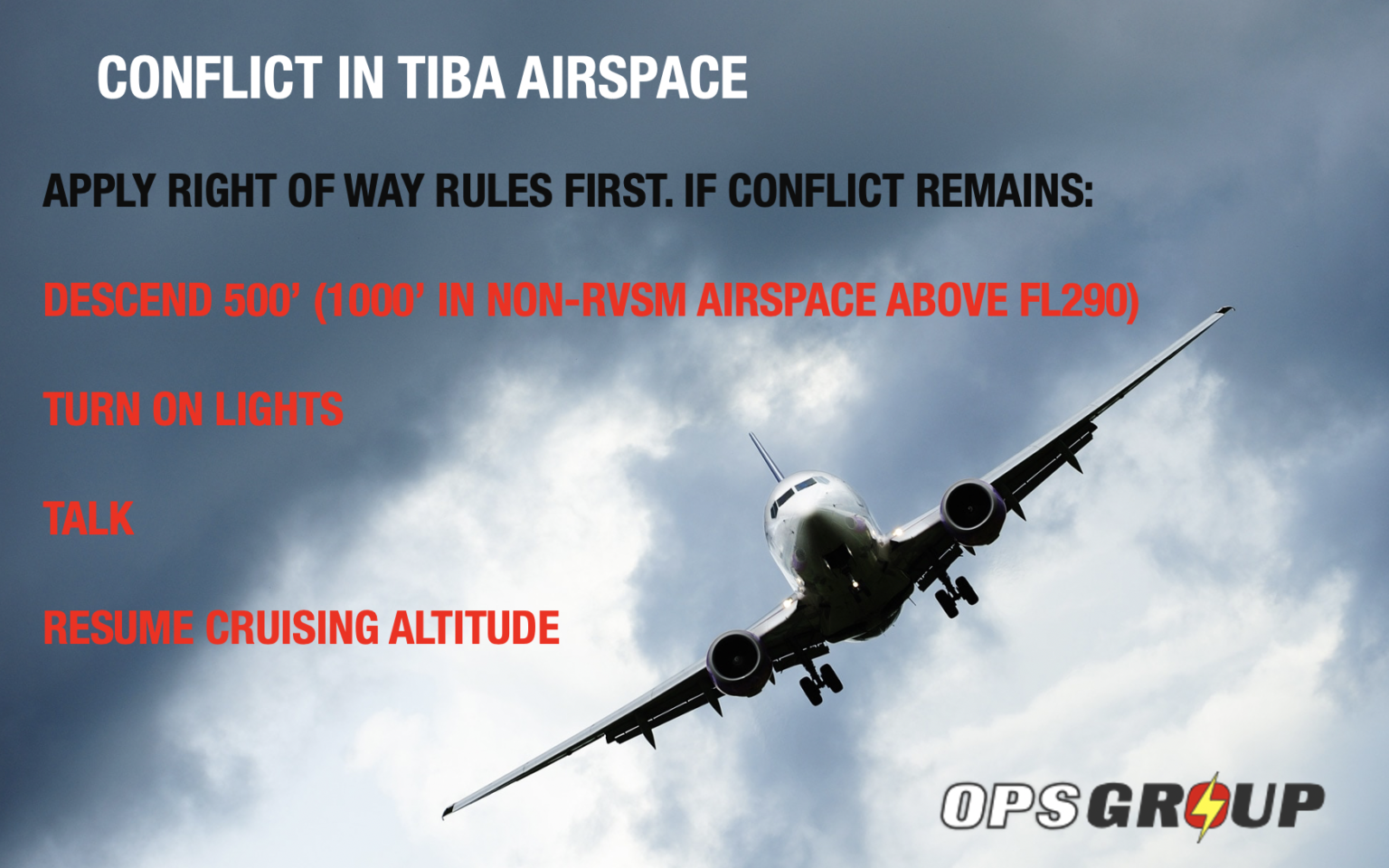 ATC Zero in Class A Airspace Is It Dangerous? International Ops 2024 OPSGROUP
