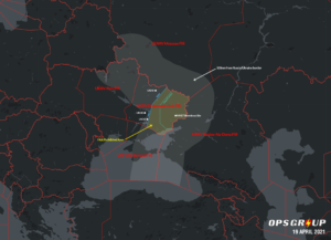 US FAA issues new airspace warning for Russia and Ukraine
