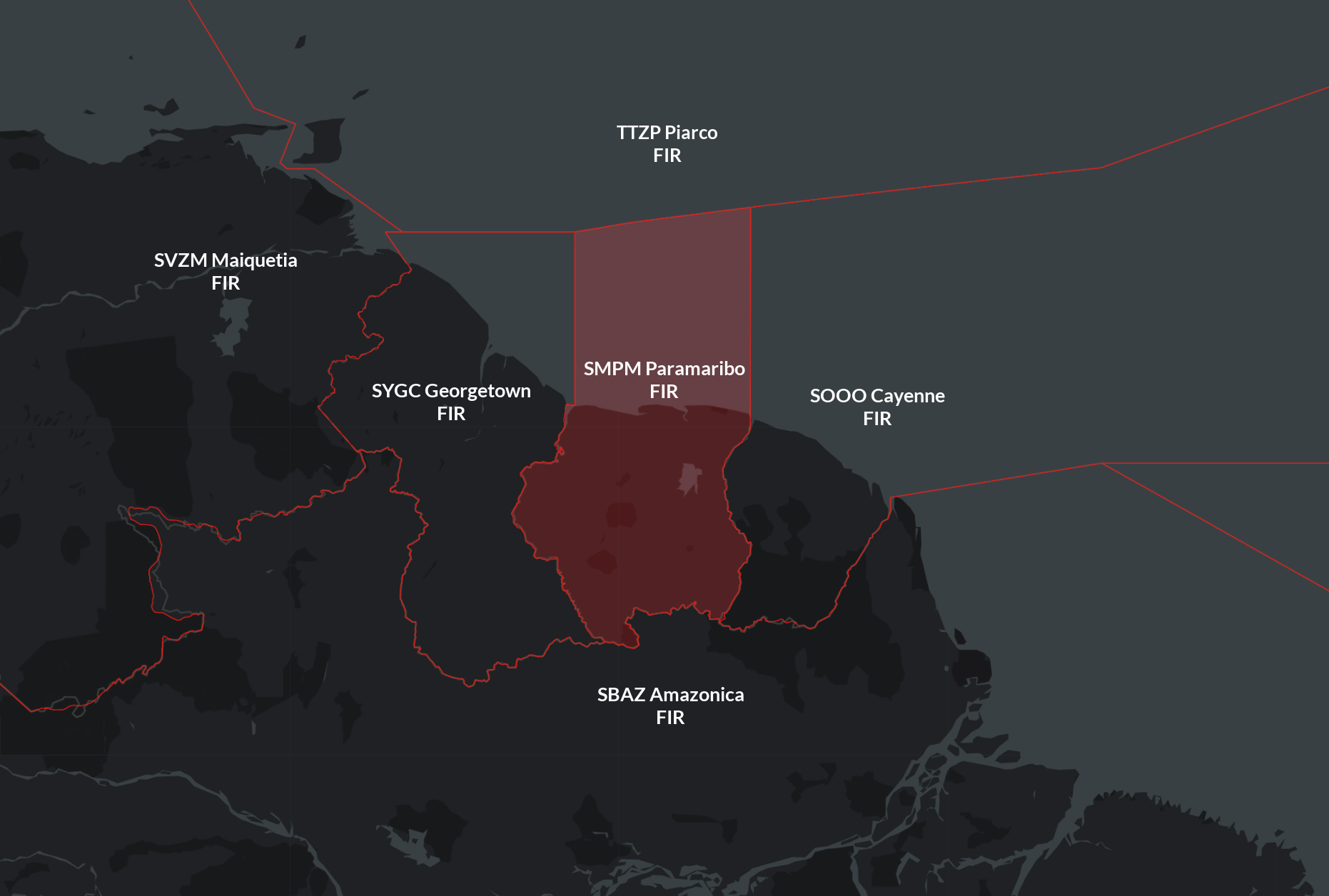What’s Suriname? – International Ops 2025 – OPSGROUP