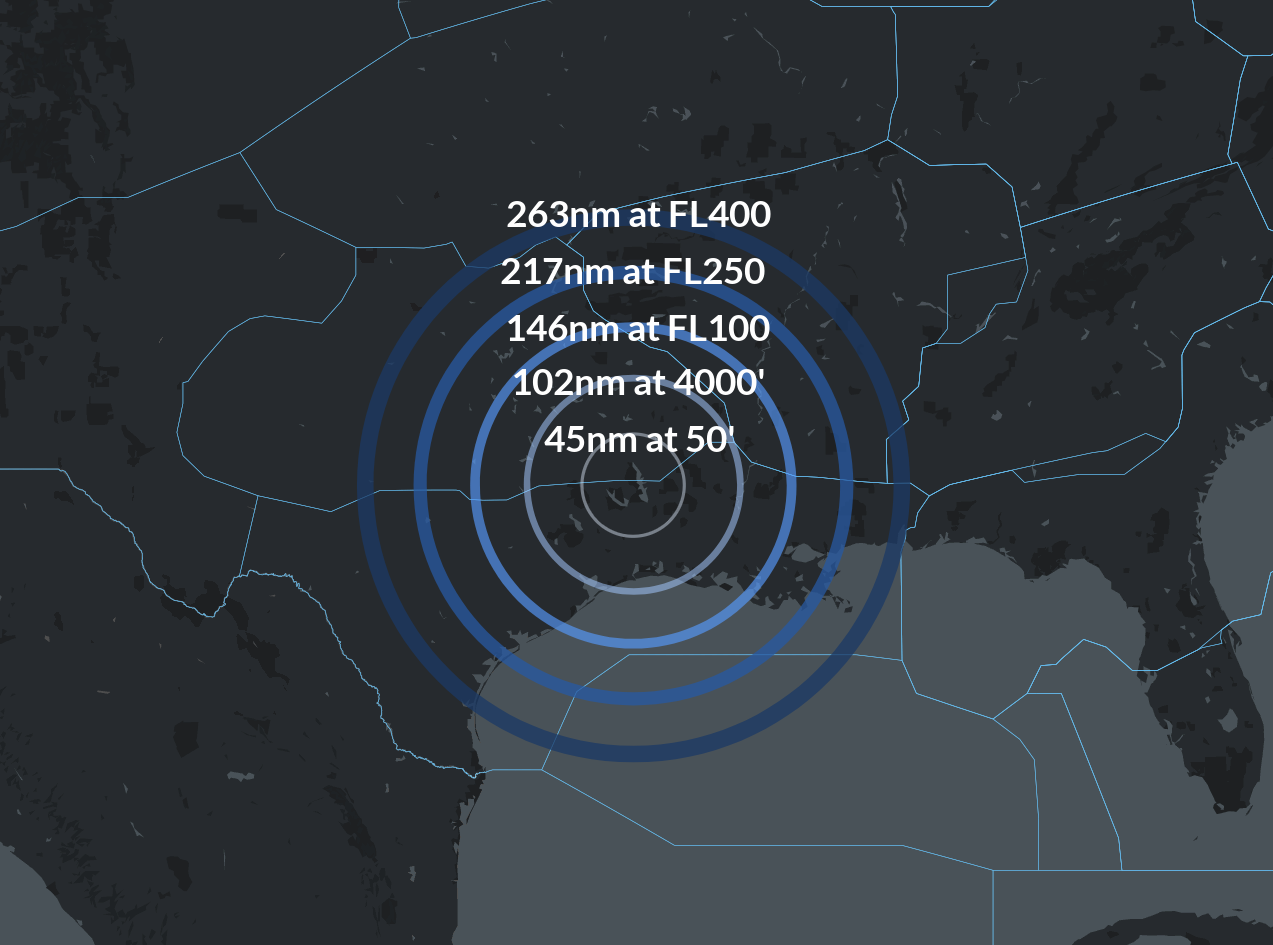 GPS Outages The Hotspots International Ops 2024 OPSGROUP