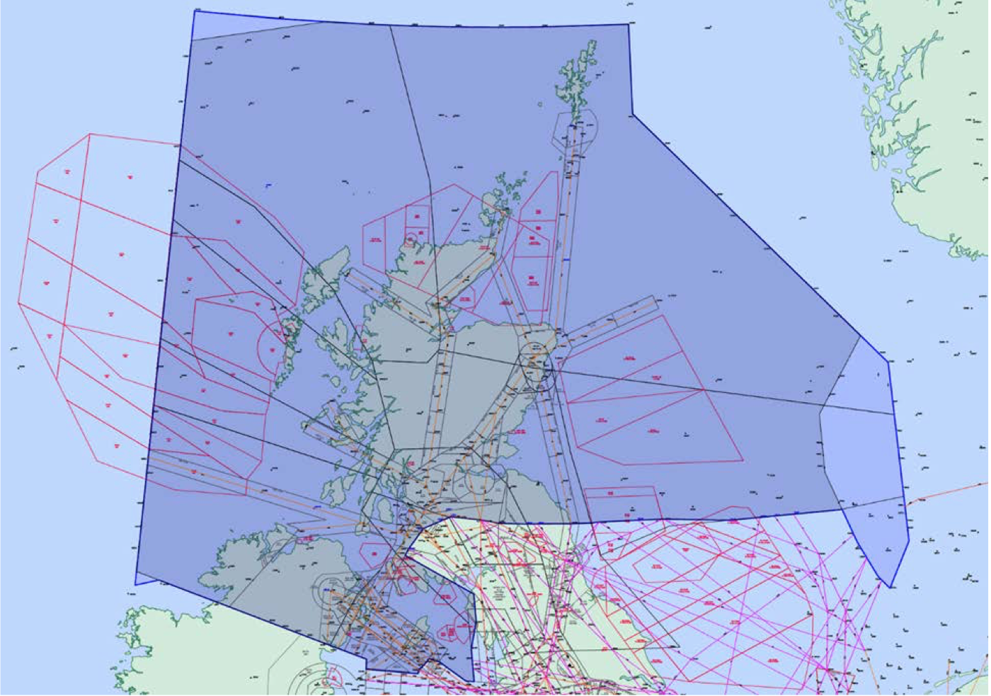 UK Free Route Airspace – International Ops 2025 – OPSGROUP