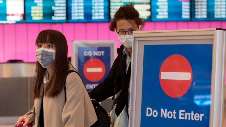China Airport Alternate Restrictions