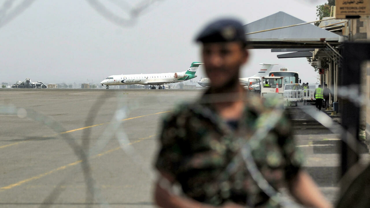 Yemen: Airstrike on Sanaa Airport
