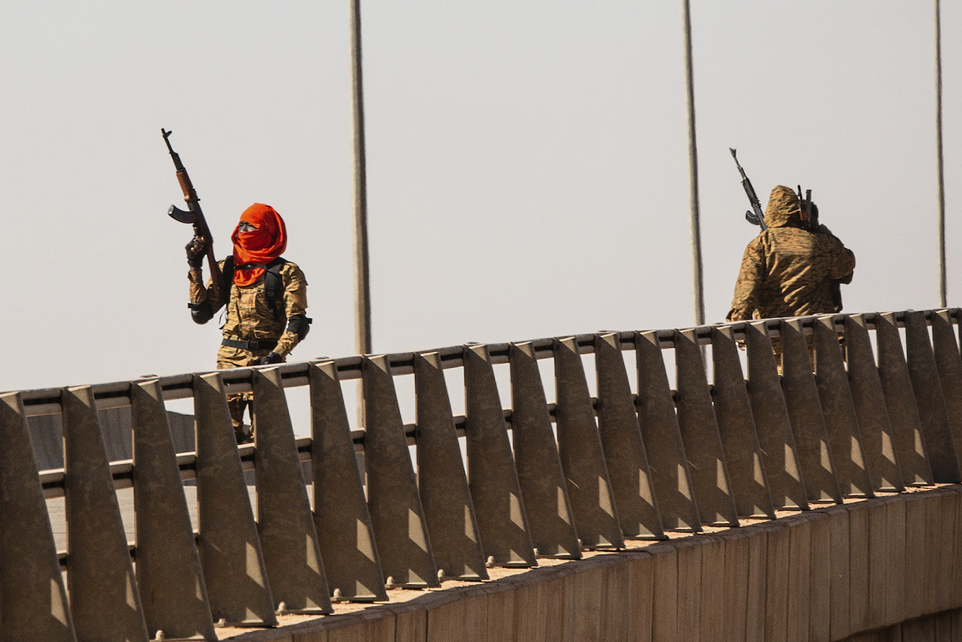 Burkina Faso: Military Coup in Ouagadougou