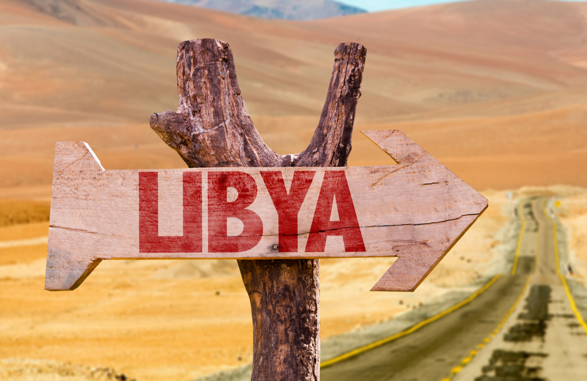 Is Libya safe to overfly yet?