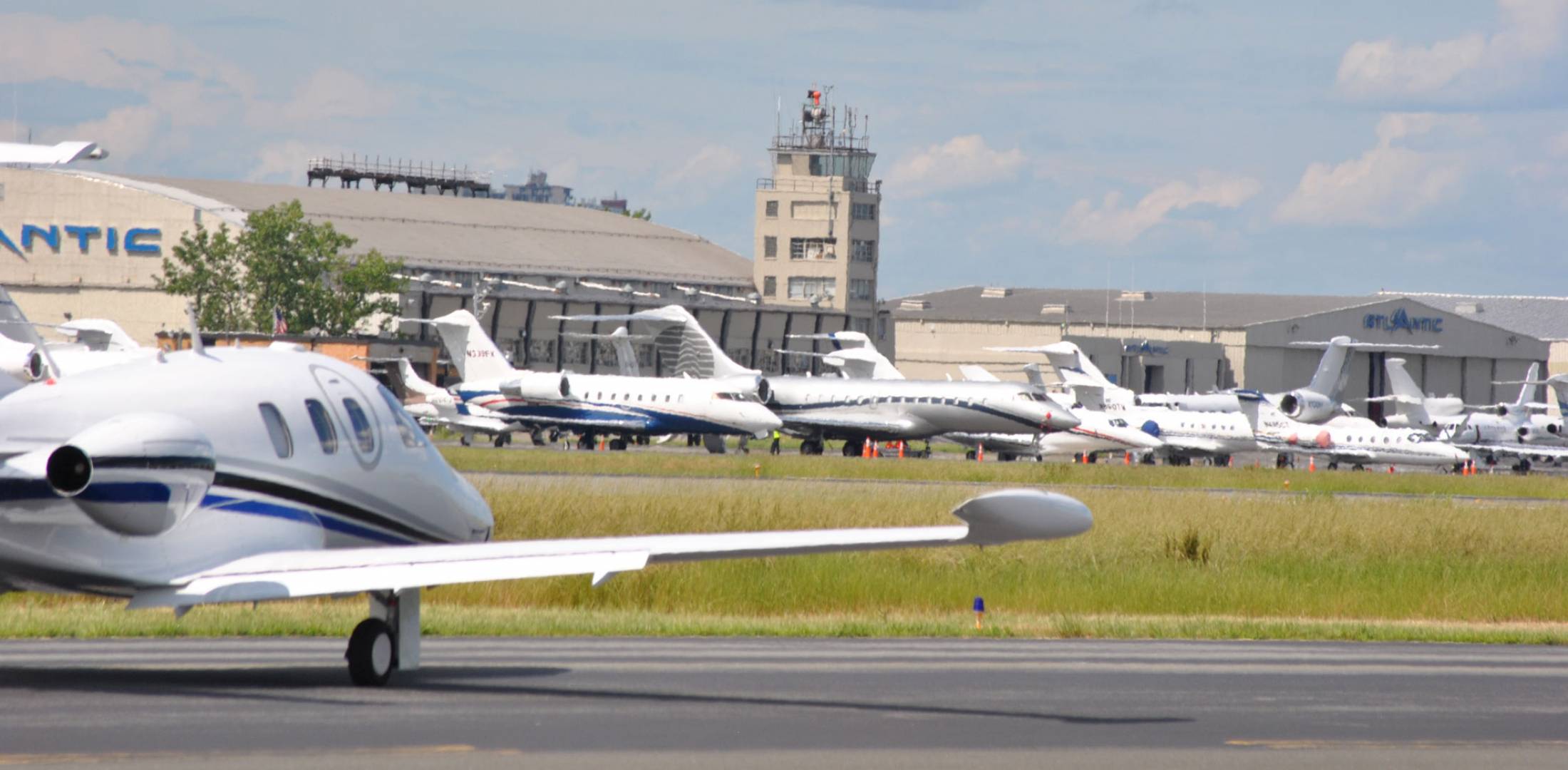 Testing Times At Teterboro: Closures and Challenges