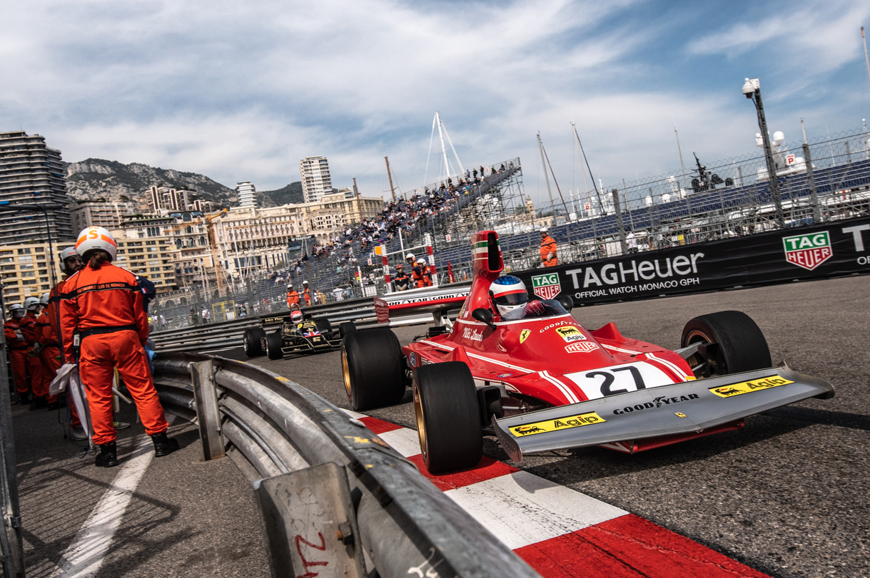 Formula 1 & Movie Stars: Special Procedures in Southern France