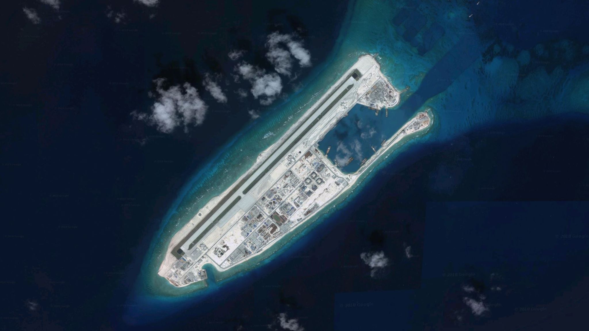 South China Sea Dispute: Impact To Ops