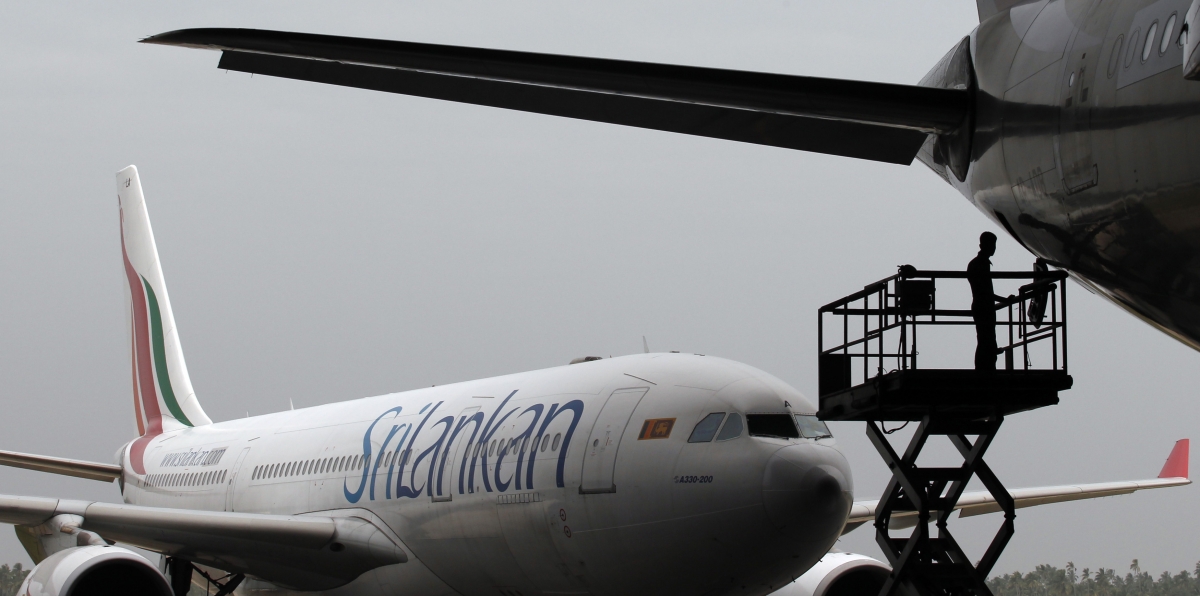 Sri Lanka Asks All Flights To Carry Extra Fuel