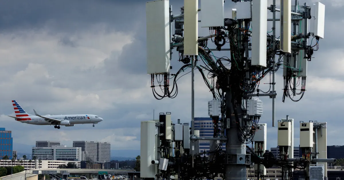 US: 5G Rollout Near Airports Delayed Until 2023