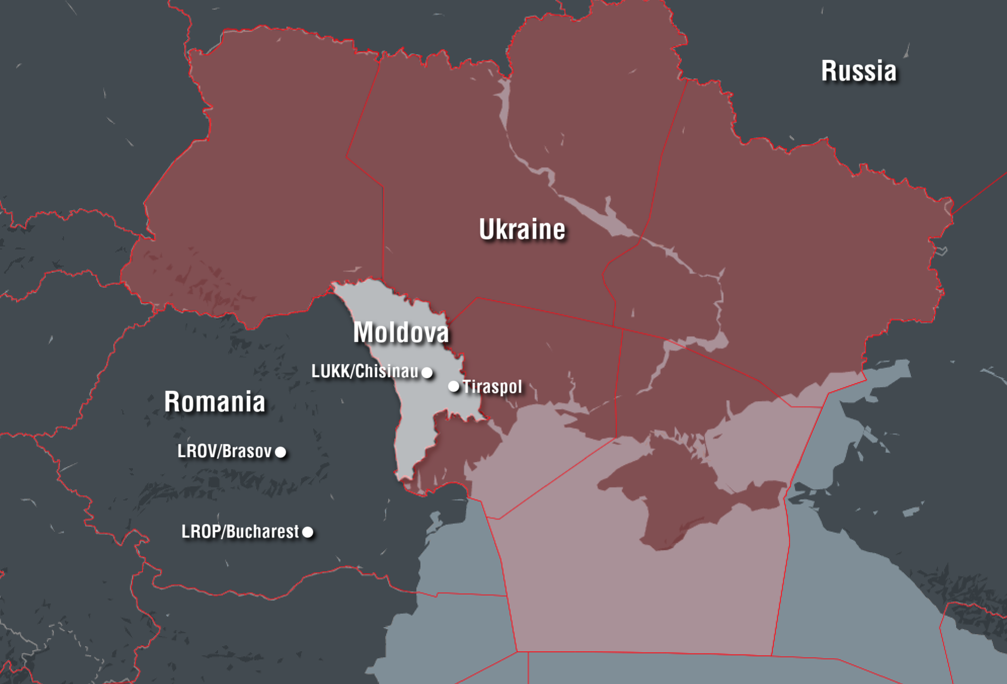 Moldova Bomb Threats: Russia-Ukraine Conflict Spillover – International ...