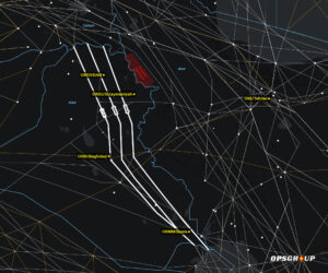 Iraq Airspace Risk For Overflights – International Ops 2024 – OPSGROUP