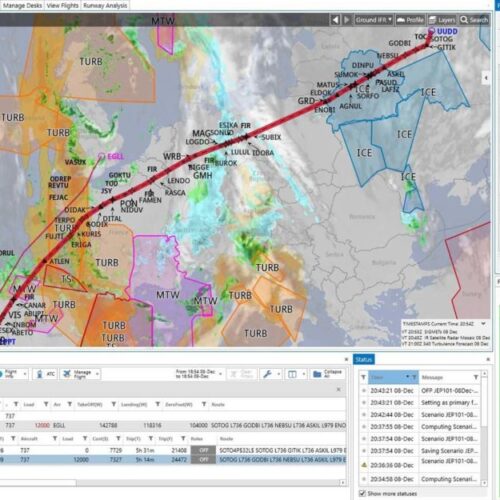 2016 16th Edition: ICAO Doc 4444 – PANS-ATM, Procedures for Navigation ...