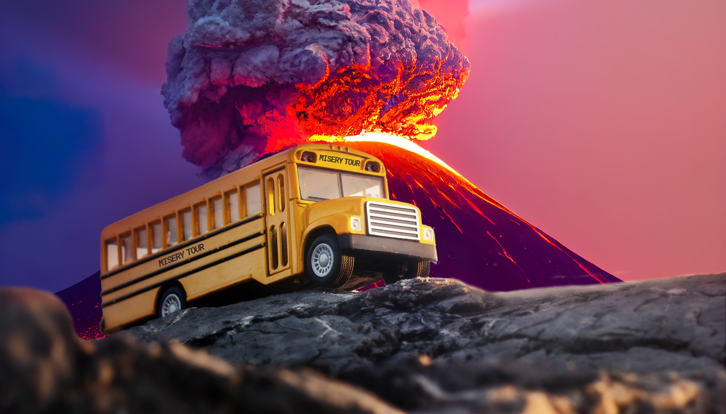 Volcanoes, Ash and Better Forecasts: Meet QVA