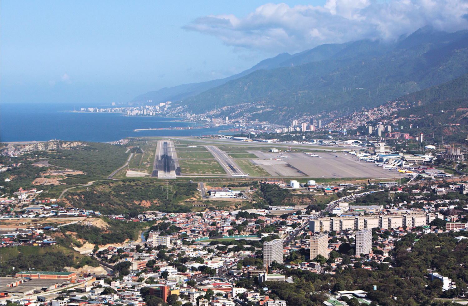 Venezuela: FAA Restriction Lifted