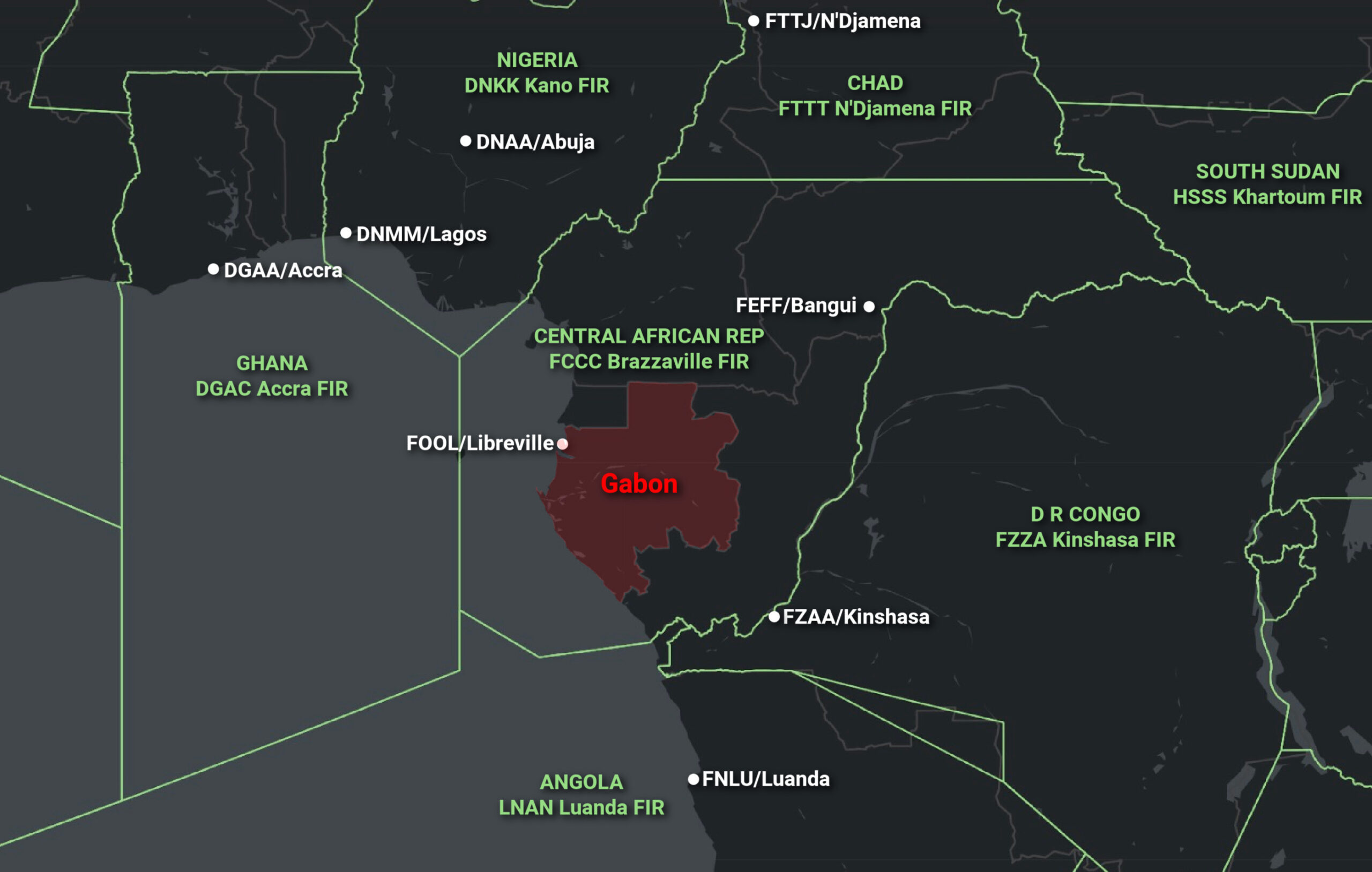 Gabon Military Coup: Airspace Reopens