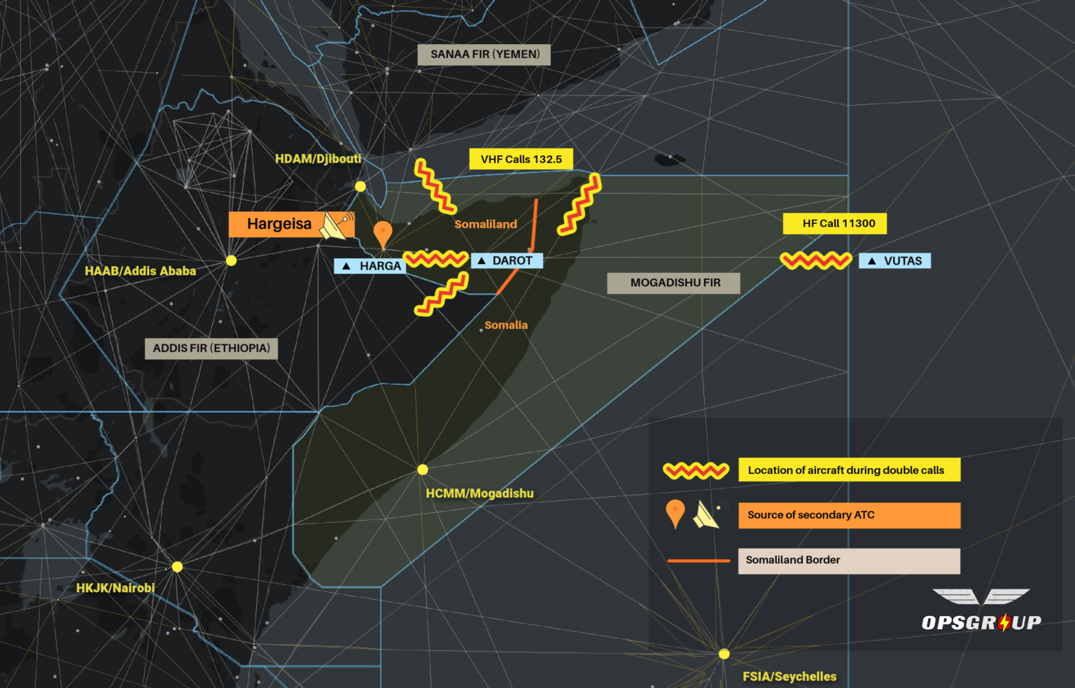 New RISK WARNING Somalia ATC Conflict International Ops 2024 OPSGROUP   Somalia ATC Conflict Map 2 1536x983 