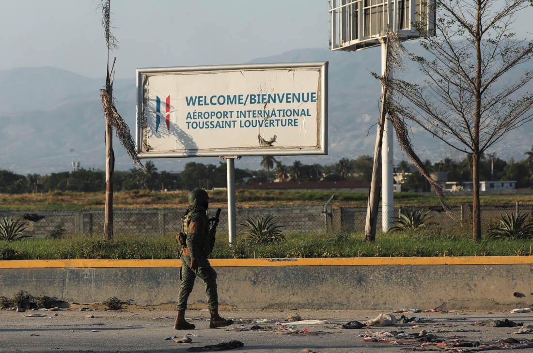 Haiti Crisis: Airport Attacked, Aircraft Shot