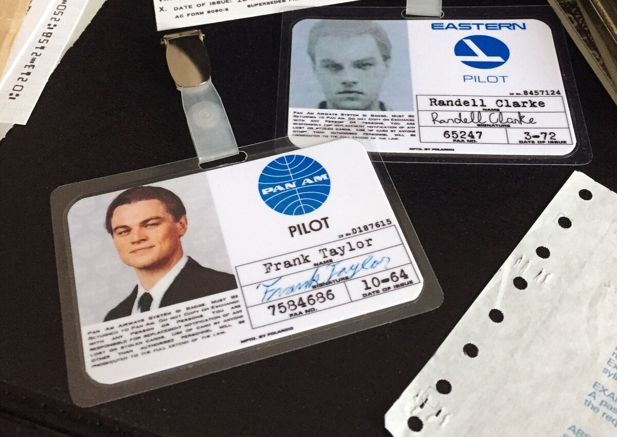 Pilot vs Crew: ID Confusion in Nice