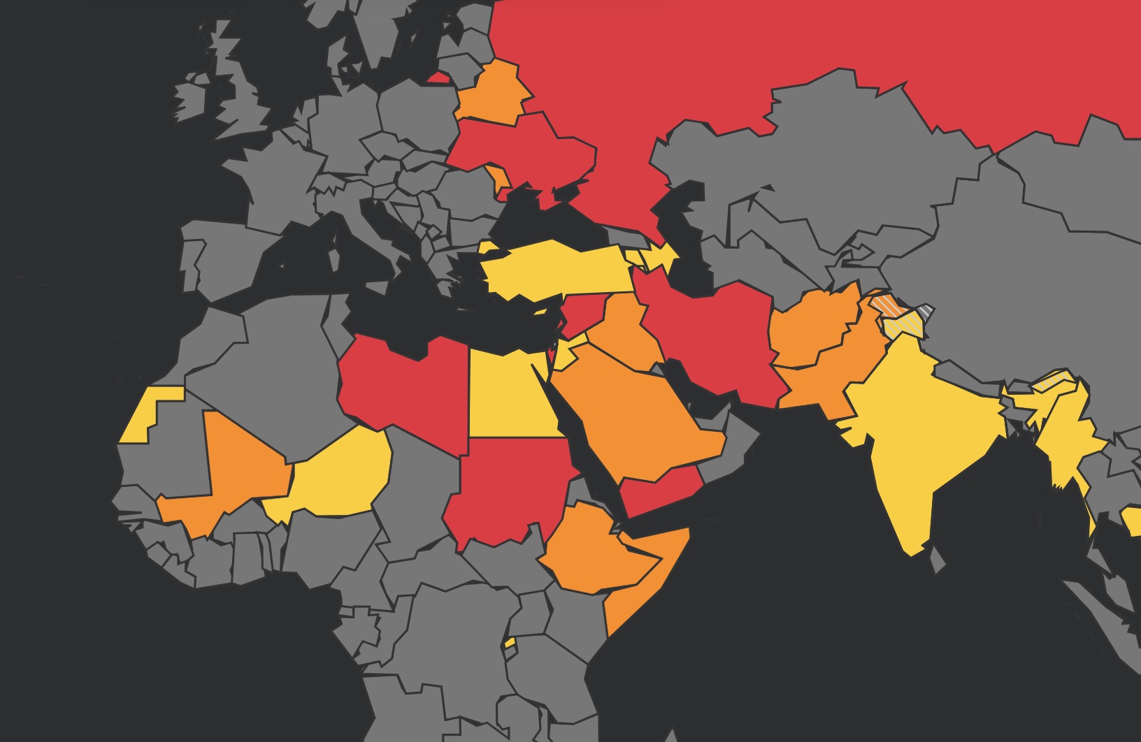EASA Removes CZIBs: Middle East Risk Gets Harder to Read