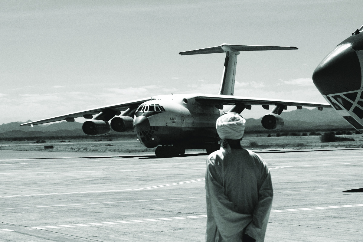 Sudan Risk Update: Aircraft Shot Down