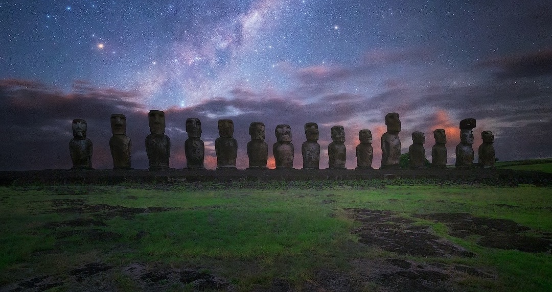 Crossing the Quiet South: From Australia to Argentina