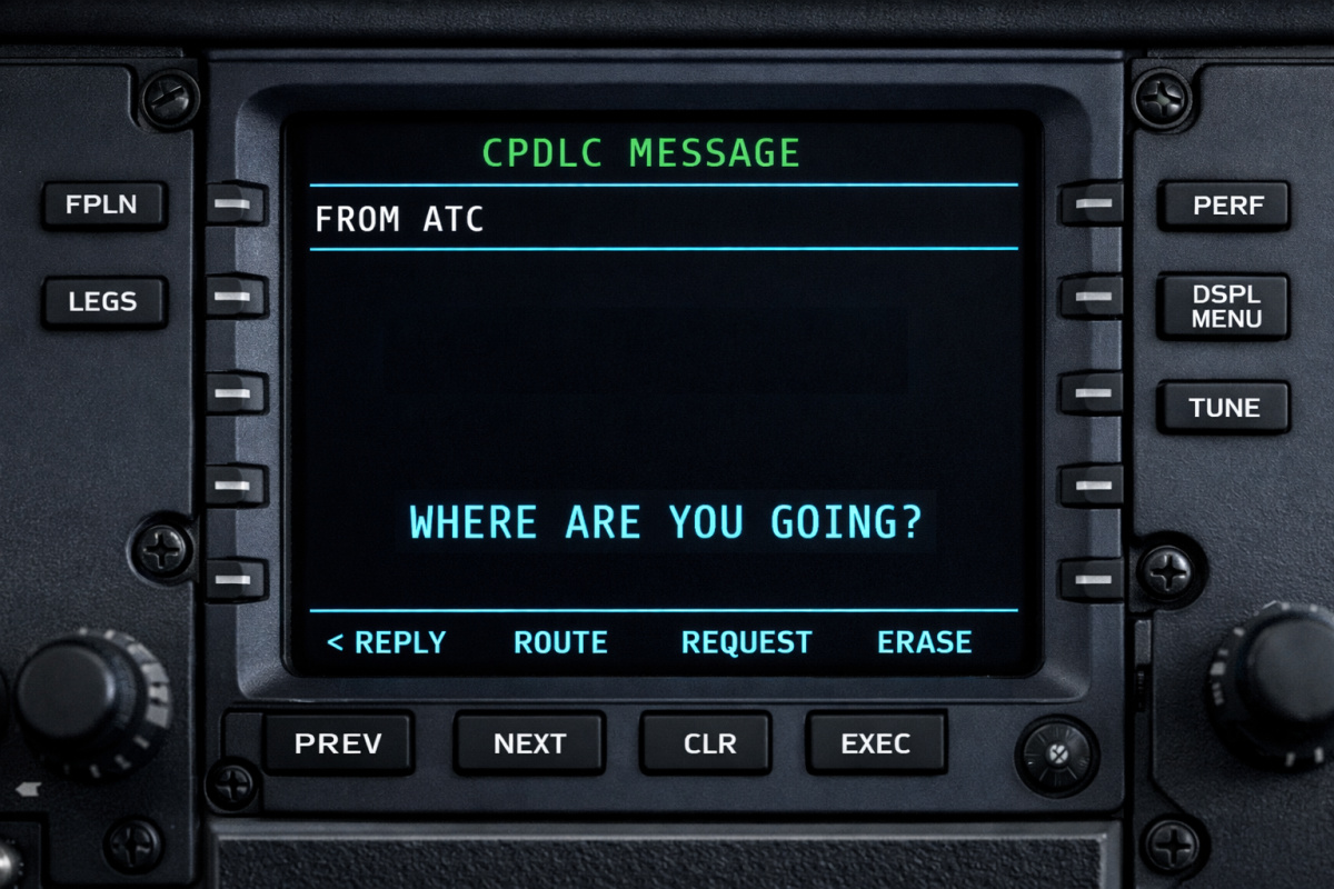 NAT CPDLC Route Uplinks: Crew Confusion and Errors