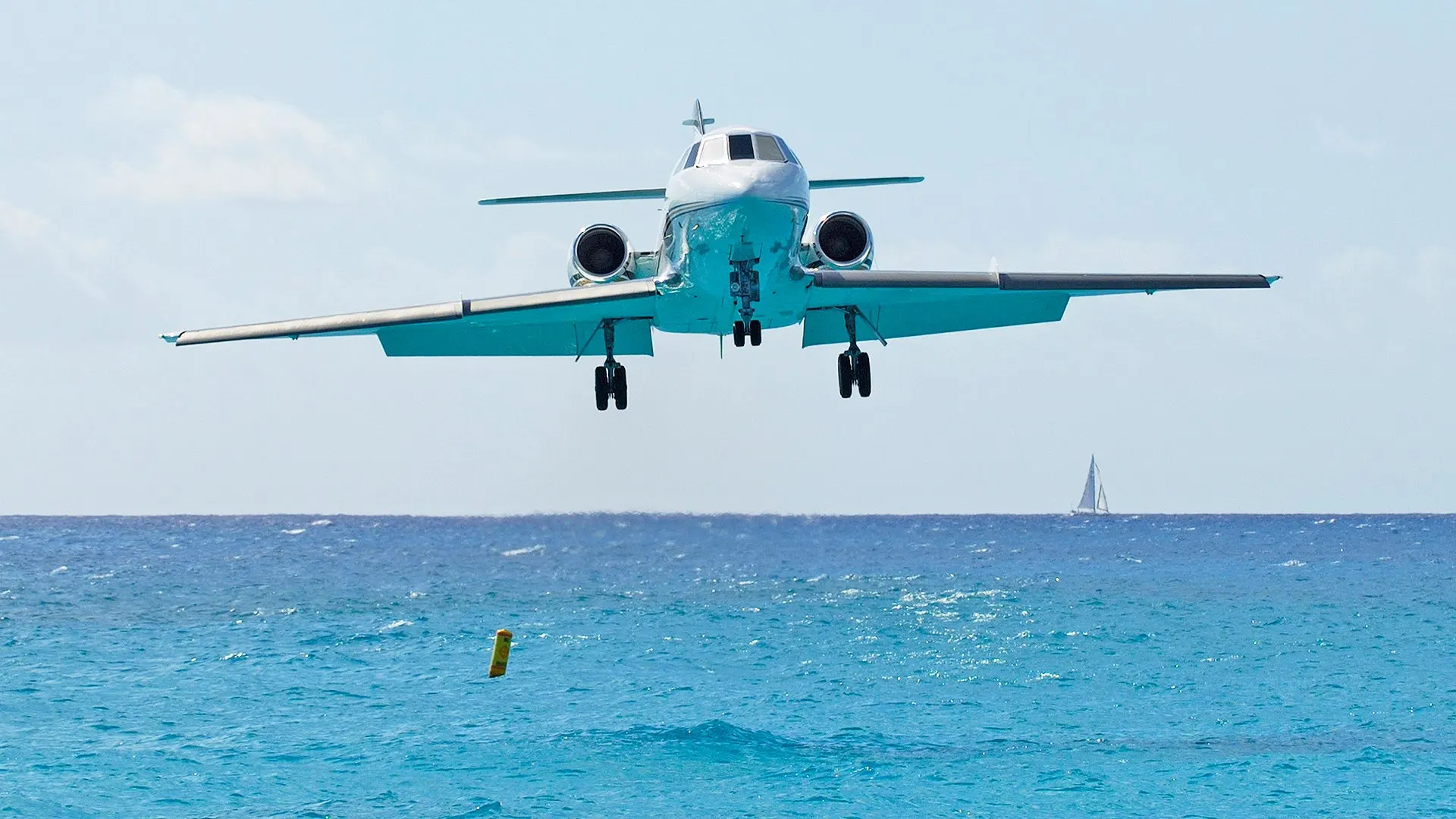 Salt Corrosion Behind BizAv Dual Engine Failure