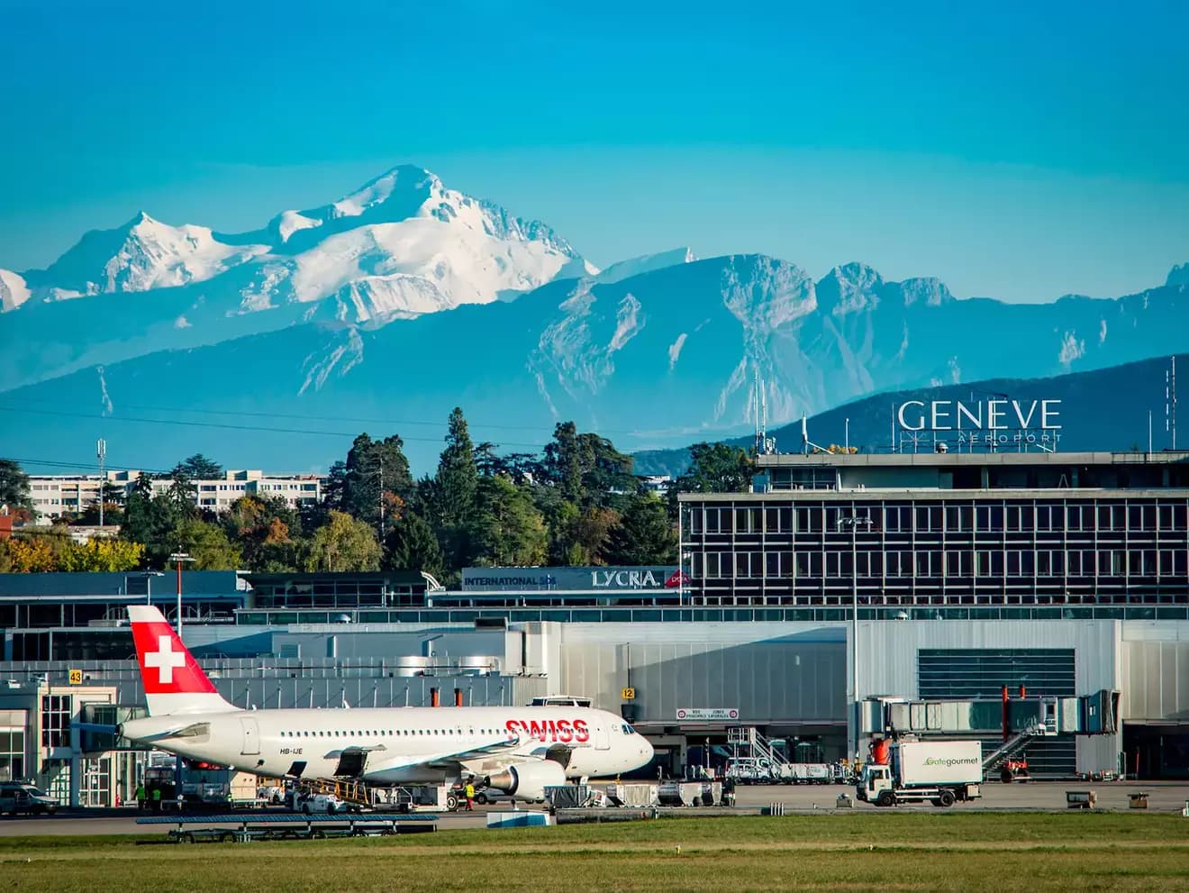 Switzerland: Busy Week Ahead for BizAv