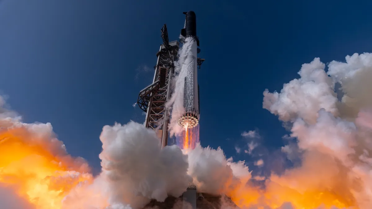 SpaceX Starship Launches: Major Airspace Disruption